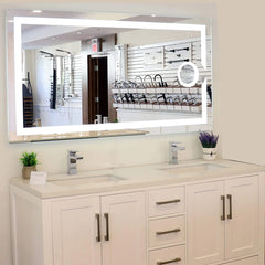 FOCUS BATHROOM LED VANITY MIRROR - MSL-815
