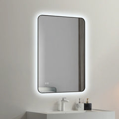 INFINITY FRAMED BACK LIGHT LED MIRROR - LMF200BX