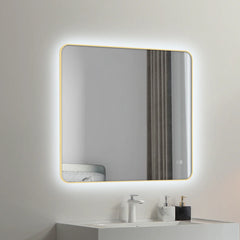 INFINITY FRAMED BACK LIGHT LED MIRROR - LMF200BX