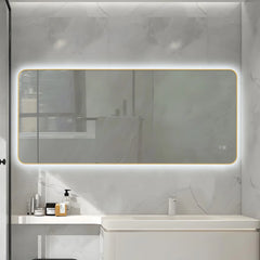 INFINITY FRAMED BACK LIGHT LED MIRROR - LMF200BX