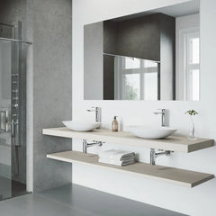TIMELYSS VESSEL SINK BATHROOM FAUCET - F11T127