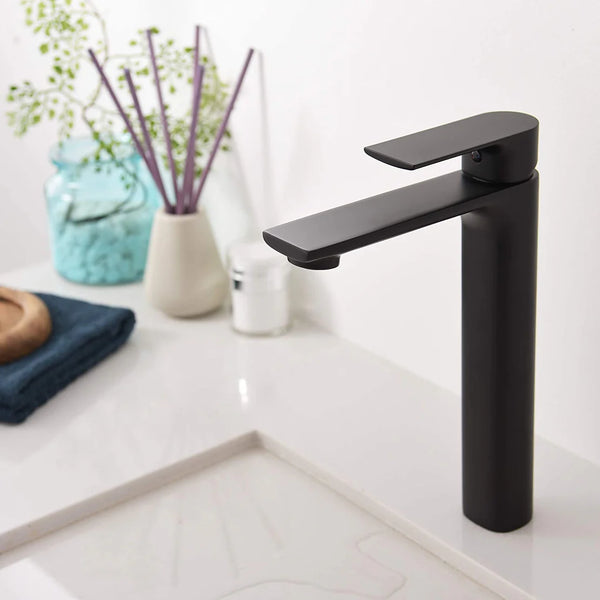TIMELYSS VESSEL SINK BATHROOM FAUCET - F11T127