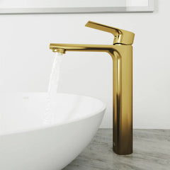 TIMELYSS VESSEL SINK BATHROOM FAUCET - F11T127