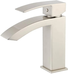 SATRO SINGLE HOLE BATHROOM FAUCET - F11103