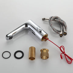 SMART TOUCHLESS SENSOR BATHROOM FAUCET - RW1209