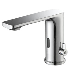 SMART TOUCHLESS SENSOR BATHROOM FAUCET - RW1206