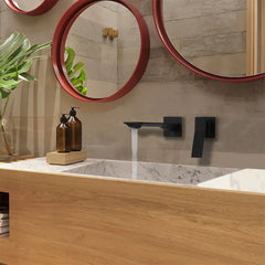 MARGO WALLMOUNT LAVATORY FAUCET