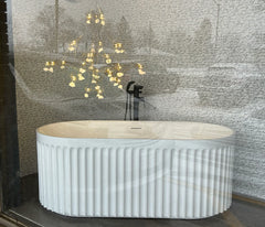 DORIC ONE PIECE BATHTUB - 7111/7112 - 1500/1700