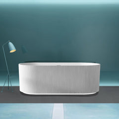 ROMAN ONE PIECE BATHTUB - 7681