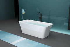 BLOSSOM ONE PIECE BATHTUB - 1500GW-STK