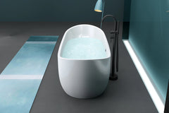 LILIA ONE PIECE FREESTANDING BATHTUB