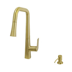 GRANI TOUCHLESS DUAL SPRAY KITCHEN FAUCET