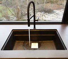 BRIZO PILL-OUT DUAL SPRAY KITCHEN FAUCET