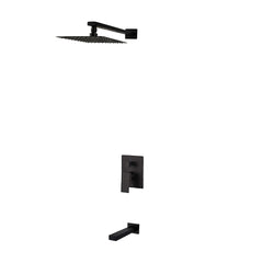 MADISON TWO WAY PRESSURE BALANCED SHOWER SYSTEM - KIT 3