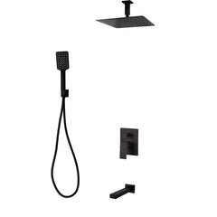 MADISON THREE WAY PRESSURE BALANCED SHOWER SYSTEM - KIT 2