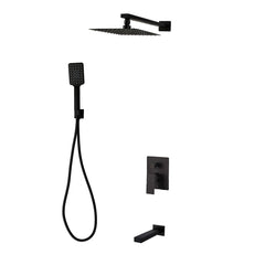 MADISON THREE WAY PRESSURE BALANCED SHOWER SYSTEM - KIT 2