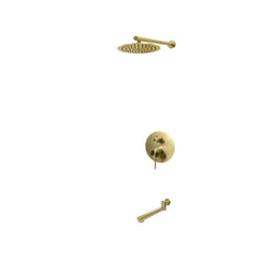 ELEGANTE TWO WAY PRESSURE BALANCED SYSTEM - 4 KIT