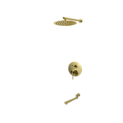 ELEGANTE TWO WAY PRESSURE BALANCED SYSTEM - 4 KIT