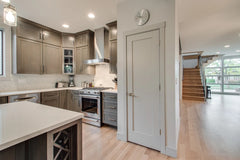 SHAKER 1 - PANEL SOILD DOOR