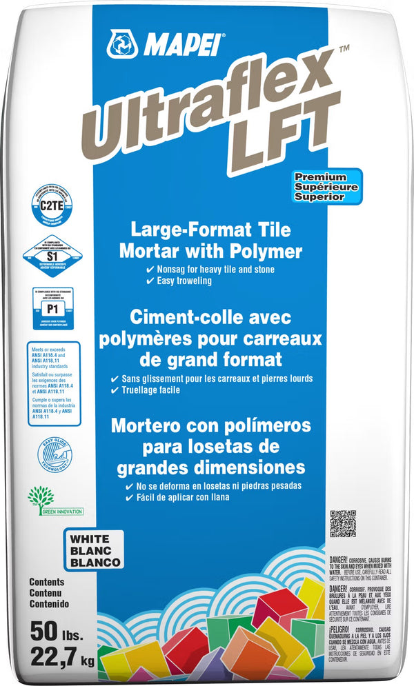 MAPEI - ULTRAFLEX LFT GREY
