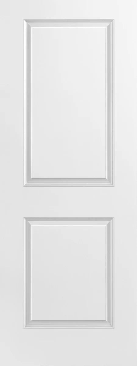 2 panel square hollow core interior door Barrie lightweight modern door Tile Genics