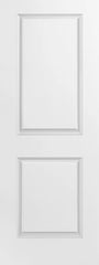 2 panel square hollow core interior door Barrie lightweight modern door Tile Genics