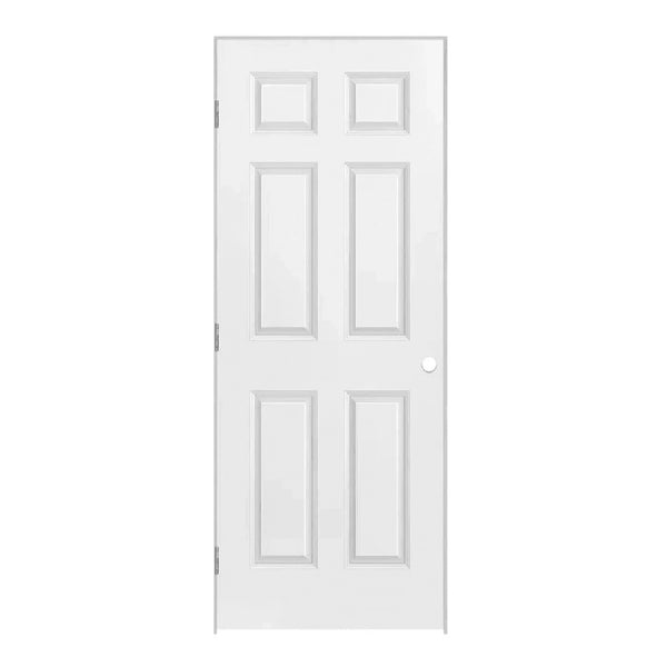 20 MIN PRIMED 6 PANEL RAISED FIRE RATED INTERIOR DOOR