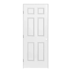 20 MIN PRIMED 6 PANEL RAISED FIRE RATED INTERIOR DOOR