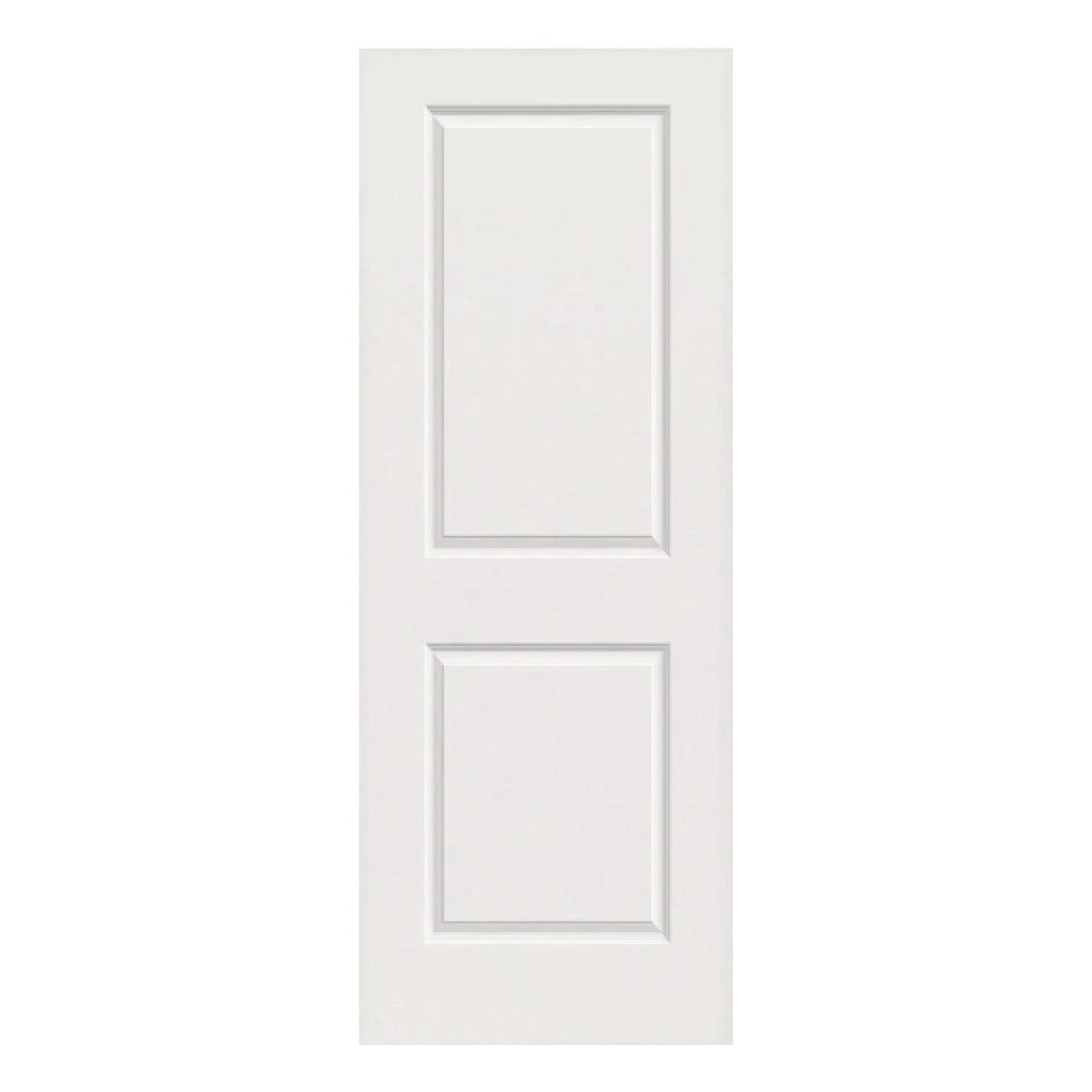 2 panel raised fire rated interior door Barrie solid core classic design