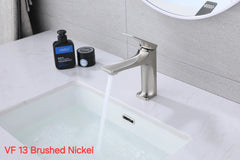 VANITTY FAUCET - VF 13