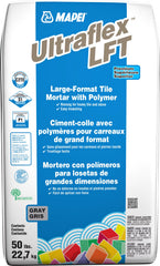MAPEI - ULTRAFLEX LFT WHITE 50LBS