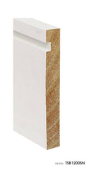TSB12005N PRIMED WHITE PINE WOOD 5”*1/2”