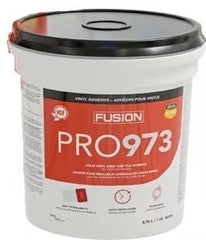 FUSION - VINYL ADHESIVE PRO973 3.78 L