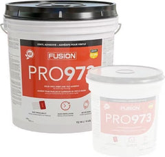 FUSION - VINYL ADHESIVE PRO973 15.14 L