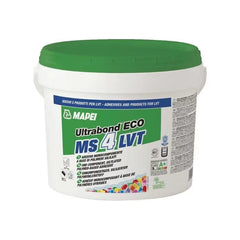 MAPEI - ULTRABOND ECO MS 4 LVT PROFESSIONAL HYBRID-POLYMER ADHESIVE - 3.79 L