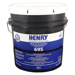 HENRY - 695 HIGH RH VINYL FLOORING ADHESIVE - 15.14 L