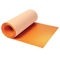 SCHLUTER - DITRA-HEAT UNCOUPLING MEMBRANE ROLL 3' 2-5/8" X 41' 10-3/4" - 5.5 MM (134.5 SQFT)