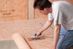 SCHLUTER - KERDI WATERPROOFING MEMBRANE