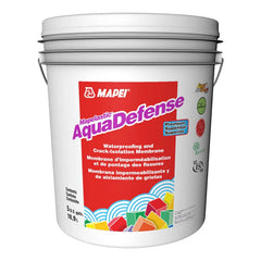 MAPEI - AQUADEFENSE PREMIUM WATERPROOFING & CRACK-ISOLATION MEMBRANE