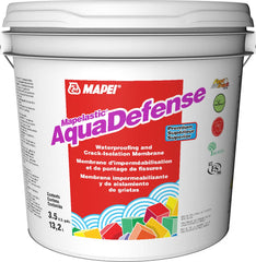 MAPEI - AQUADEFENSE PREMIUM WATERPROOFING & CRACK-ISOLATION MEMBRANE