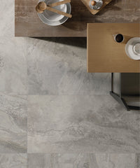 DEEP STONE WHITE 24X24