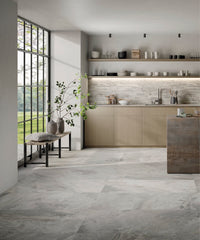 DEEP STONE WHITE 24X24