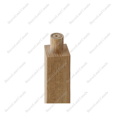 RED OAK SPINDLE T0-33