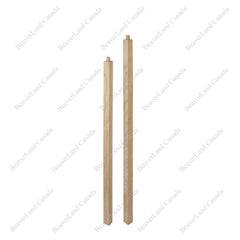 RED OAK SPINDLE T0-33