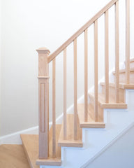 RED OAK SPINDLE T0-33