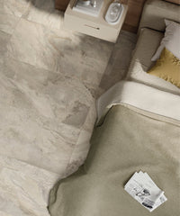 DEEP STONE WHITE 24X24