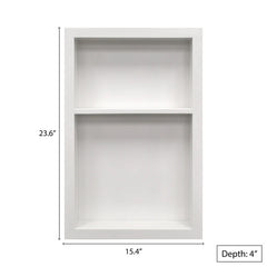 NICHE - WHITE