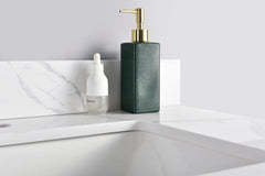 Madrid 30” Freestanding Bathroom Vanity (1 Door/ 2 Left-side Drawers)