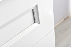 Madrid 30” Freestanding Bathroom Vanity (1 Door/ 2 Left-side Drawers)